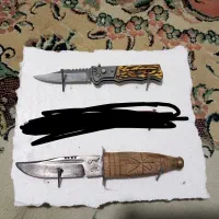 چاقو آمریکایی. زنجان