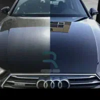 پولیش و احیای رنگ خودرو در محل