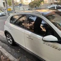 برلیانس ۳۲۰ کراس ۱۶۵۰|خودرو سواری و وانت|تهران, شهر زیبا|دیوار