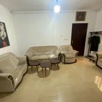 مبل ۷ نفره راحتی در حد نو