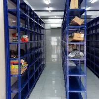 سینی پیچ ومهره ای قفسه فلزی بایگانی اداره جات ...|فروشگاه و مغازه|تهران, خرمشهر|دیوار