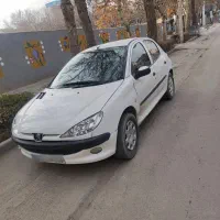 ۲۰۶ بسیار تمیز|خودرو سواری و وانت|بجنورد, |دیوار