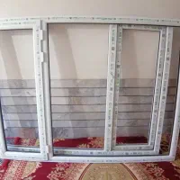 درب و پنجره pvc