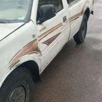 نیسان وانت شوگا ۹۲ودگانه CNG