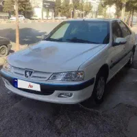 پژو پارس مدل ۹۵