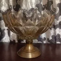 میوه خوری کریستال شامپاینی