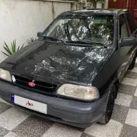 پراید انژکتور مدل ۸۳
