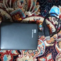 هارد اکسترنال کم کارکرده