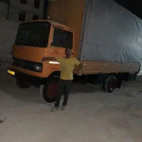 اتوبارابریشم کیانمهر خاور6 متری وانت کفی مبلی|خدمات حمل و نقل|چهارباغ, |دیوار