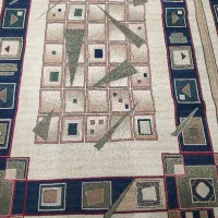 گلیم فرش ۹ متری جفت