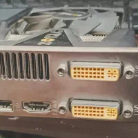 کارت گرافیگ Zotac Gtx560|قطعات و لوازم جانبی رایانه|الوند, |دیوار