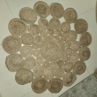 فرش حصیری (فرشینه)|فرش|مشهد, آبادگران|دیوار