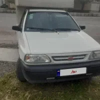 پراید وانت ۴۰۳ در حد