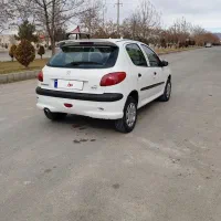 پژو 206 تیپ دو|خودرو سواری و وانت|بوکان, |دیوار