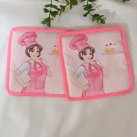 سرویس آشپزخانه پارچه ای