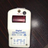 محافظ برق دیجیتال 30A ، رله اخبار تلفن