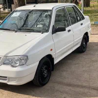 پراید۱۳۲ مدل۹۰ sx فول بیرنگ بی ضربه دو برگ سند