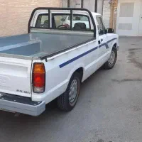 وانت مزدا کارا تک کابین 2000cc، مدل ۱۳۹۷|خودرو سواری و وانت|اصفهان, بهار آزادی|دیوار