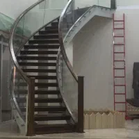 شیشه خم کفایی|خدمات پیشه و مهارت|کرج, شاهین‌ویلا|دیوار