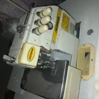 سر دوز ۳ نخ کاملا سالم