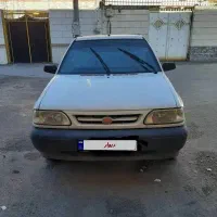 یک دستگاه خودروی  وانت پرایدوانت ۱۴۰۰|خودرو سواری و وانت|کرمان, |دیوار