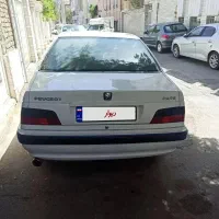 پارس tu5 کلاس ۱۵|خودرو سواری و وانت|اراک, |دیوار