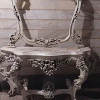 آیینه کنسول