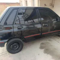 پراید 84 هاج بک