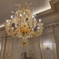 نصب،نصاب،جابجایی انواع لوستر های وارداتی|لوستر و چراغ آویز|تهران, تجریش|دیوار