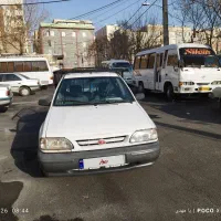 پراید 151وانت|خودرو سواری و وانت|نسیمشهر, |دیوار