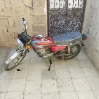 فروش موتور 125مدل ۹۳مدارک کامل