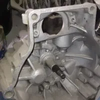 گیربکس و کاربرات و دیفرانسیل