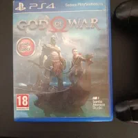 سی دی خدای جنگ ps4