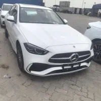 بنز C200 مدل 2025 با پلاک ومدارک آماده با گارانتی