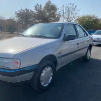 405 دوگانه فابریک شاستی پلم یه گلگیر رنگ