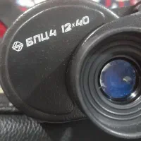 دوربین شکاری تنتو۴۰×۱۲اصل شوروری سابق