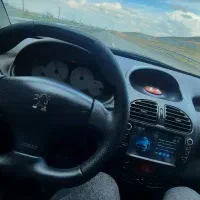 206sd v8|خودرو سواری و وانت|دهگلان, |دیوار