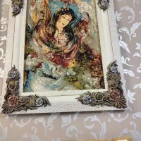 تابلو|تابلو فرش|مشهد, رستگار|دیوار