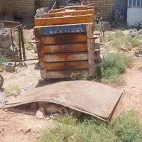 لیفتراک و پرس کارتن|ماشین‌آلات صنعتی|شیراز, علی آباد|دیوار