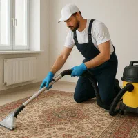 استخدام نظافتچی آقا