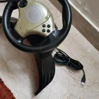 فرمون پلی استیشن با پدال گاز و ترمز و سالم|کنسول، بازی ویدئویی و آنلاین|تهران, سلسبیل شمالی|دیوار