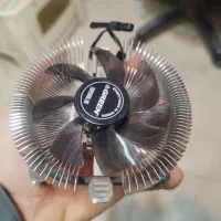 فن پردازنده گرین مدل TINYCOOL 90  CPU FAN GREEN