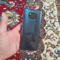 شیائوموی پوکوx3nfc با حافظه ۱۲۸ و رام ۶ بدون خطوخش|موبایل|اسلام‌شهر, شهرک قائمیه|دیوار
