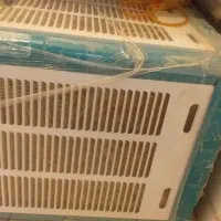 کولر آبی بزرگ سالم یک ماه کارکرده