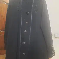 مانتو درحدنو سایز۵۲