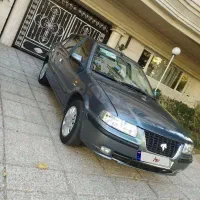 سمند EF7مدل 97 مولتی پلاس دوگانه شرکتی|خودرو سواری و وانت|کرج, عظیمیه|دیوار