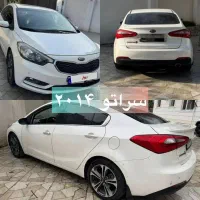 سراتو 2014 وارداتی