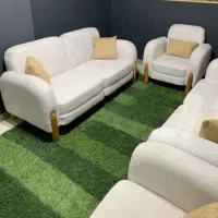 جاکفشی و آیینه کنسول