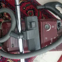 جاروبرقی نیمه سوخته