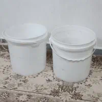 سطل جایی رنگ
